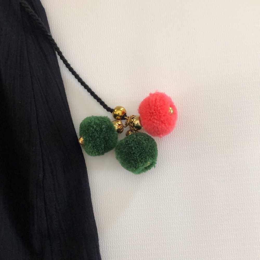 Tory Burch Top Sz 6 - Picture 6 of 9